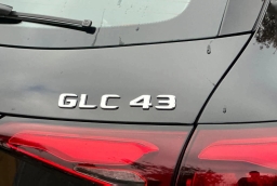 Mercedes-Benz GLC AMG GLC 43 4MATIC SUV 2026