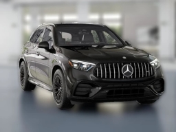 Mercedes-Benz GLC AMG GLC 43 4MATIC SUV 2026
