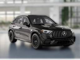 Mercedes-Benz GLC AMG GLC 43 4MATIC SUV 2026