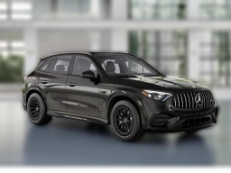 Mercedes-Benz GLC AMG GLC 43 4MATIC SUV 2026