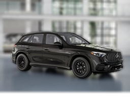 Mercedes-Benz GLC AMG GLC 43 4MATIC SUV 2026