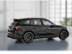 Mercedes-Benz GLC AMG GLC 43 4MATIC SUV 2026