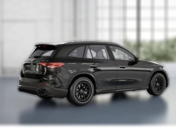 Mercedes-Benz GLC AMG GLC 43 4MATIC SUV 2026