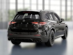 Mercedes-Benz GLC AMG GLC 43 4MATIC SUV 2026