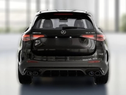 Mercedes-Benz GLC AMG GLC 43 4MATIC SUV 2026