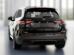 Mercedes-Benz GLC AMG GLC 43 4MATIC SUV 2026