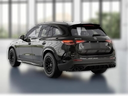Mercedes-Benz GLC AMG GLC 43 4MATIC SUV 2026