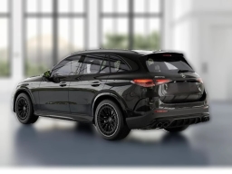 Mercedes-Benz GLC AMG GLC 43 4MATIC SUV 2026
