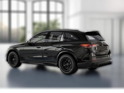 Mercedes-Benz GLC AMG GLC 43 4MATIC SUV 2026