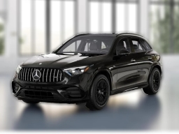 Mercedes-Benz GLC AMG GLC 43 4MATIC SUV 2026