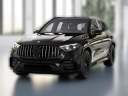 Mercedes-Benz GLC AMG GLC 43 4MATIC SUV 2026