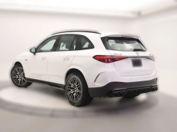 Mercedes-Benz GLC AMG GLC 43 4MATIC SUV 2026