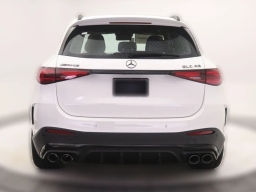 Mercedes-Benz GLC AMG GLC 43 4MATIC SUV 2026