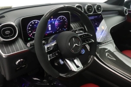 Mercedes-Benz GLC AMG GLC 43 4MATIC SUV 2026