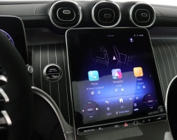 Mercedes-Benz GLC AMG GLC 43 4MATIC SUV 2026