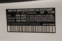 Mercedes-Benz GLC AMG GLC 43 4MATIC SUV 2026