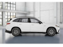 Mercedes-Benz GLC AMG GLC 43 4MATIC SUV 2026