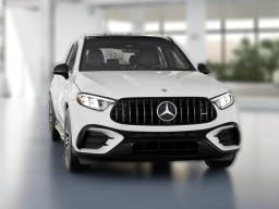 Mercedes-Benz GLC AMG GLC 43 4MATIC SUV 2026