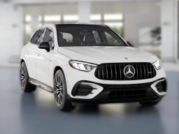 Mercedes-Benz GLC AMG GLC 43 4MATIC SUV 2026