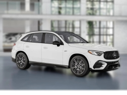 Mercedes-Benz GLC AMG GLC 43 4MATIC SUV 2026
