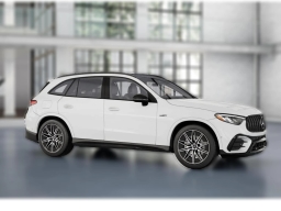 Mercedes-Benz GLC AMG GLC 43 4MATIC SUV 2026