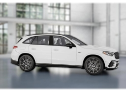 Mercedes-Benz GLC AMG GLC 43 4MATIC SUV 2026