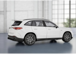 Mercedes-Benz GLC AMG GLC 43 4MATIC SUV 2026