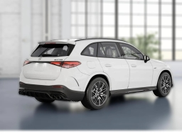 Mercedes-Benz GLC AMG GLC 43 4MATIC SUV 2026