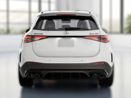 Mercedes-Benz GLC AMG GLC 43 4MATIC SUV 2026