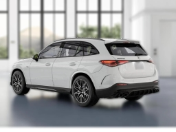 Mercedes-Benz GLC AMG GLC 43 4MATIC SUV 2026