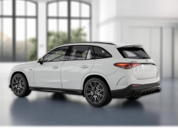 Mercedes-Benz GLC AMG GLC 43 4MATIC SUV 2026