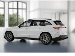 Mercedes-Benz GLC AMG GLC 43 4MATIC SUV 2026