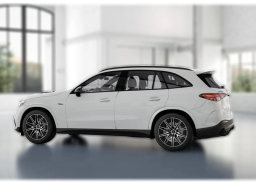 Mercedes-Benz GLC AMG GLC 43 4MATIC SUV 2026