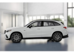 Mercedes-Benz GLC AMG GLC 43 4MATIC SUV 2026