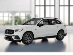 Mercedes-Benz GLC AMG GLC 43 4MATIC SUV 2026