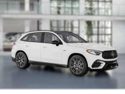 Mercedes-Benz GLC AMG GLC 43 4MATIC SUV 2026