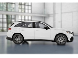 Mercedes-Benz GLC AMG GLC 43 4MATIC SUV 2026