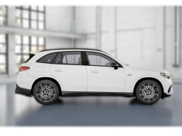 Mercedes-Benz GLC AMG GLC 43 4MATIC SUV 2026