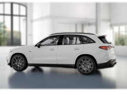 Mercedes-Benz GLC AMG GLC 43 4MATIC SUV 2026