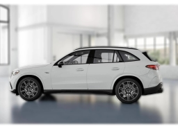 Mercedes-Benz GLC AMG GLC 43 4MATIC SUV 2026