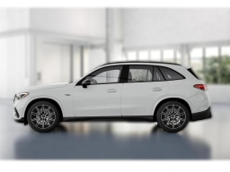 Mercedes-Benz GLC AMG GLC 43 4MATIC SUV 2026