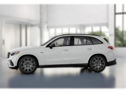 Mercedes-Benz GLC AMG GLC 43 4MATIC SUV 2026