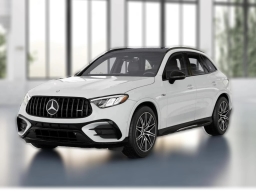 Mercedes-Benz GLC AMG GLC 43 4MATIC SUV 2026