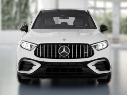 Mercedes-Benz GLC AMG GLC 43 4MATIC SUV 2026