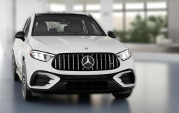 Mercedes-Benz GLC AMG GLC 43 4MATIC SUV 2026