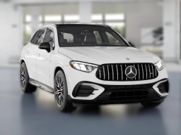 Mercedes-Benz GLC AMG GLC 43 4MATIC SUV 2026