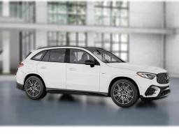 Mercedes-Benz GLC AMG GLC 43 4MATIC SUV 2026