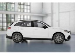 Mercedes-Benz GLC AMG GLC 43 4MATIC SUV 2026