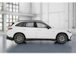 Mercedes-Benz GLC AMG GLC 43 4MATIC SUV 2026