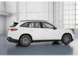 Mercedes-Benz GLC AMG GLC 43 4MATIC SUV 2026